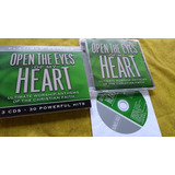 Open The Eyes Of My Heart Ultimate Christian Faith Cd Triplo