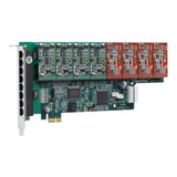 Openvox A800e Placa Analogica