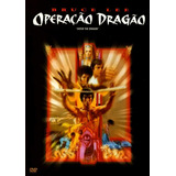 Operacao Dragao Bruce Lee Dvd Original Lacrado