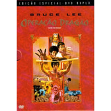 Operacao Dragao Edicao Especial Bruce Lee Dvd Lacrado