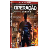 Operacao Invasao Dvd Original