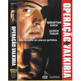 Operacao Valkiria Dvd Original