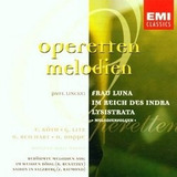 Operetten Melodien Lincke  Frau Luna  Im Reiche Des Indra Cd