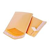 Operitacx 100Pcs Envelope Sacos Plásticos De Bolhas Auto Selantes Saco De Embalagem De Vestuário
