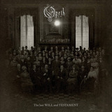 Opeth The Last Will And Testament cd Novo