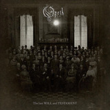 Opeth the Last Will And Testament lançamento 2024