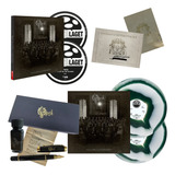 Opeth The Last Will And Testament Limited Deluxe Box Set