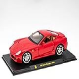 Opo 10 - Collectible Model Car 1/24 Compatible With Ferrari 599 Gtb Fiorano 2006 - Fn023