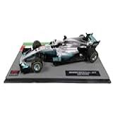 OPO 10 Formula 1 1 43 Car Compatible With Mercedes W08 EQ Power 2017 Lewis Hamilton FD122