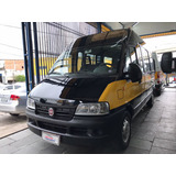 Oportunidade Imperdível Fiat Ducato Escolar 20 Lugares