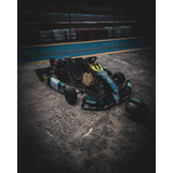 Oportunidade Única Kart Do Projeto Mecanikart 207 Cc