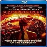 OPPENHEIMER BLU RAY DVD DIGITAL 