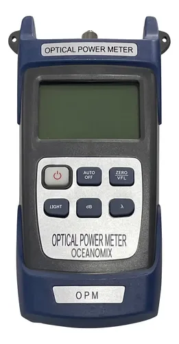 Optical Power Meter Medidor