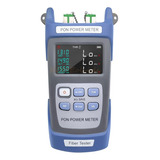 Optical Power Meter Pon Fthh  medidor Fibra Rx E Tx  Apc