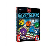 Optimus Jogo Com Dados Devir