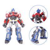 Optimus Prime Action Figure Transformers Montagem Autobots!!