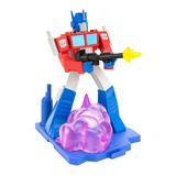 Optimus Prime Estatua Colecionavel