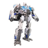 Optimus Prime Transformers Action