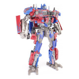 Optimus Prime Transformers Action