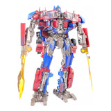Optimus Prime Transformers Action Figure Autobots Rodar!