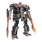 Optimus Prime Transformers Action Figure Boneco Autobots!