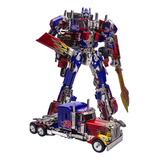 Optimus Prime Transformers Action