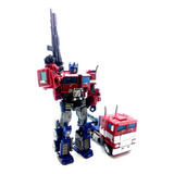 Optimus Prime Transformers G1