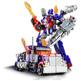 Optimus Prime Transformers Robo