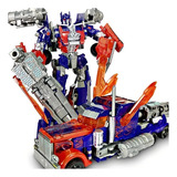 Optimus Prime Transformers Robo Brinquedo Action Figure