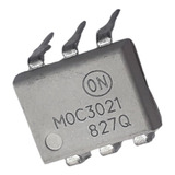 Optoacoplador Moc3021 Original Kit