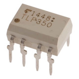 Optoacoplador Toshiba Tlp350 Gate Drive Dip 8