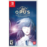Opus Echo Of Starsong Full Bloom Edition Switch Midia Fisica