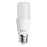 Opus Lâmpada Led Compacta 9w 6500k Bivolt E27 Luz Branca 110v 220v bivolt 