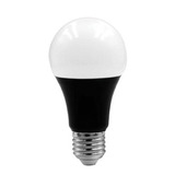 Opus Led Lâmpada A60 Led 9w Bivolt E27 Luz Negra 06 Pçs