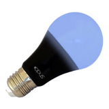 Opus Led Lâmpada A60 Led 9w Bivolt E27 Luz Negra Lp31095