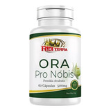 Ora Pro Nobis 60 Cápsulas 500mg Rei Terra