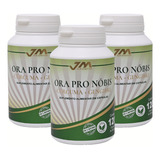 Ora Pro Nobis Gengibre Curcuma 360 Capsulas Jmsuplemento