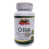 Ora Pro Nóbis Suplemento 60 Capsulas 500mg Rei Terra
