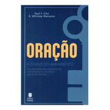 Oracao A Chave Do