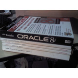 Oracle 8 Cinco Livros Ramalho Concepts Migration Adm Ref