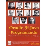 Oracle 9i Java Programando