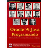 Oracle 9i Java Programando Soluções Para Desenvolvedores Que Trabalham Com Pl sql E Java De Holm E Outros Vol 1 Editorial Alta Books Capa Mole Edição 1 Em Português