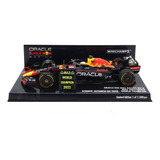Oracle Red Bull Rb18 Verstappen Japan Gp 22 Minichamps 1 43
