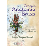 Oraculo Anatomia Da Bruxa