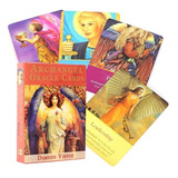 Oráculo Do Arcanjo Archangel Tarot Baralho Cartas De Tarô