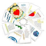 Oráculo Do Pão Alquimia E Milagre caixa 33 Cartas livro 