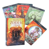 Oráculo Do Zodíaco Paolo Barbieri Baralho De Tarot Cigano