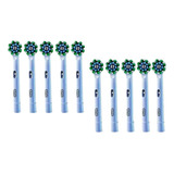 Oral B 10 Cabecas