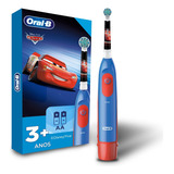 Oral-b Disney Escova Dental 1 Unidade + 2 Pilhas Aa