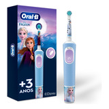 Oral b Disney Frozen Escova De Dentes Elétrica Infantil